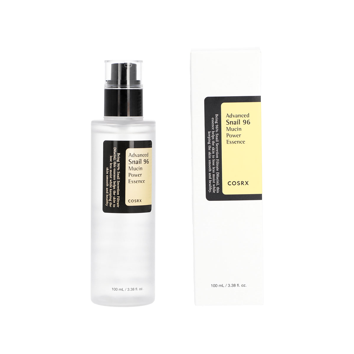 Advanced Snail 96 Mucin Power Essence